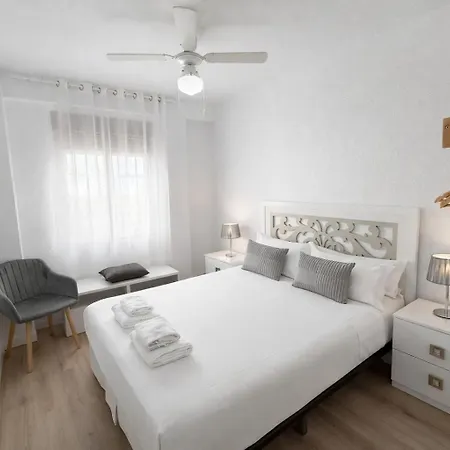 Esencia Historica En Mezquita Apartment