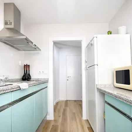 Esencia Historica En Mezquita Apartment Cordoba