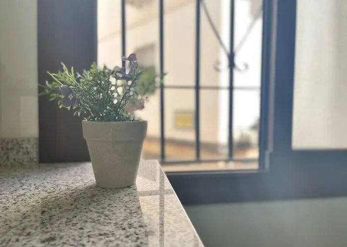 Esencia Histórica En Mezquita Apartamento Córdova