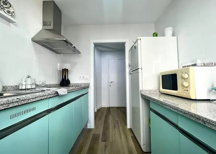 Apartamento Esencia Histórica En Mezquita *