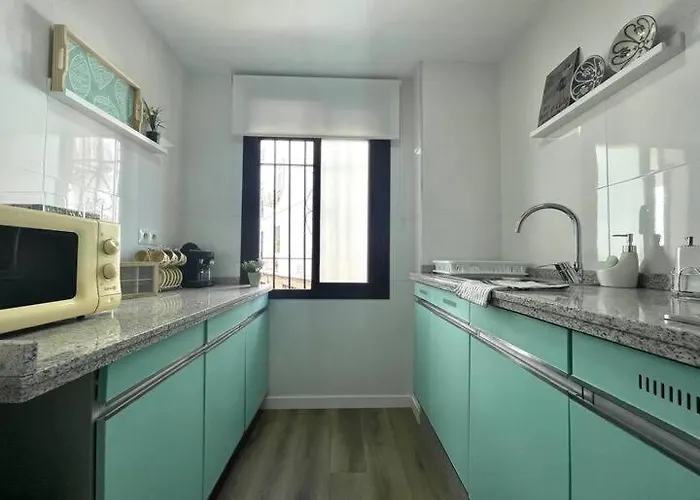 Esencia Histórica En Mezquita Apartamento Córdoba