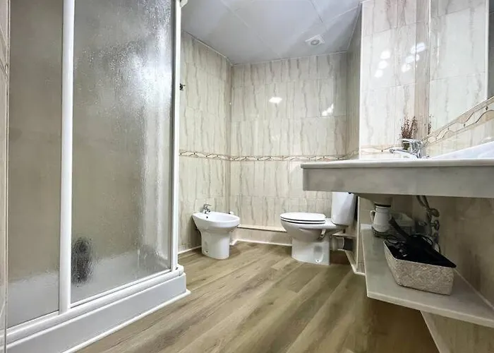 Esencia Histórica En Mezquita Apartamento