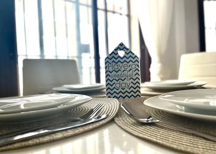 Esencia Histórica En Mezquita Apartamento Córdova