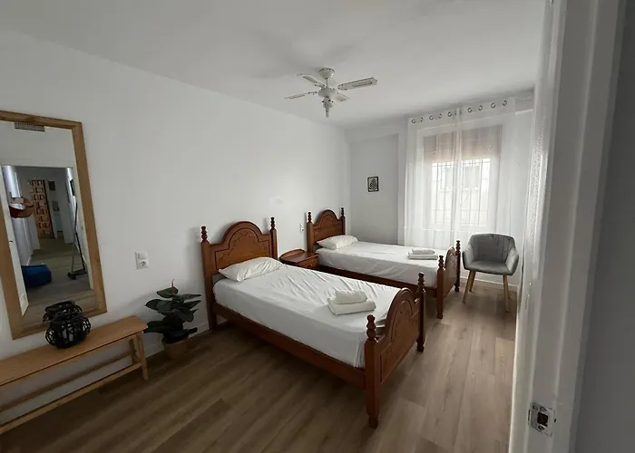 Esencia Histórica En Mezquita Apartamento Córdoba