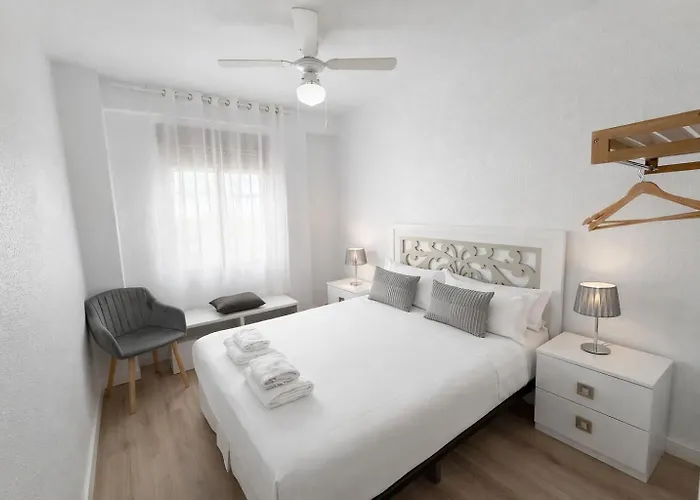 Esencia Historica En Mezquita Apartment