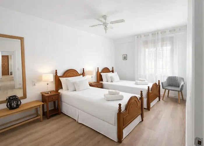 Apartment Esencia Historica En Mezquita