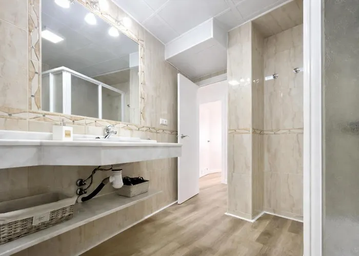 Esencia Historica En Mezquita Apartment Cordoba