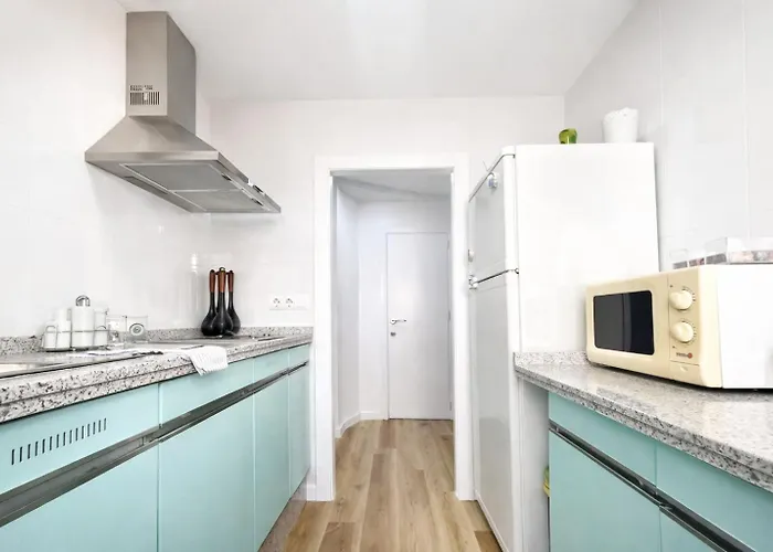 Esencia Historica En Mezquita Apartment Cordoba